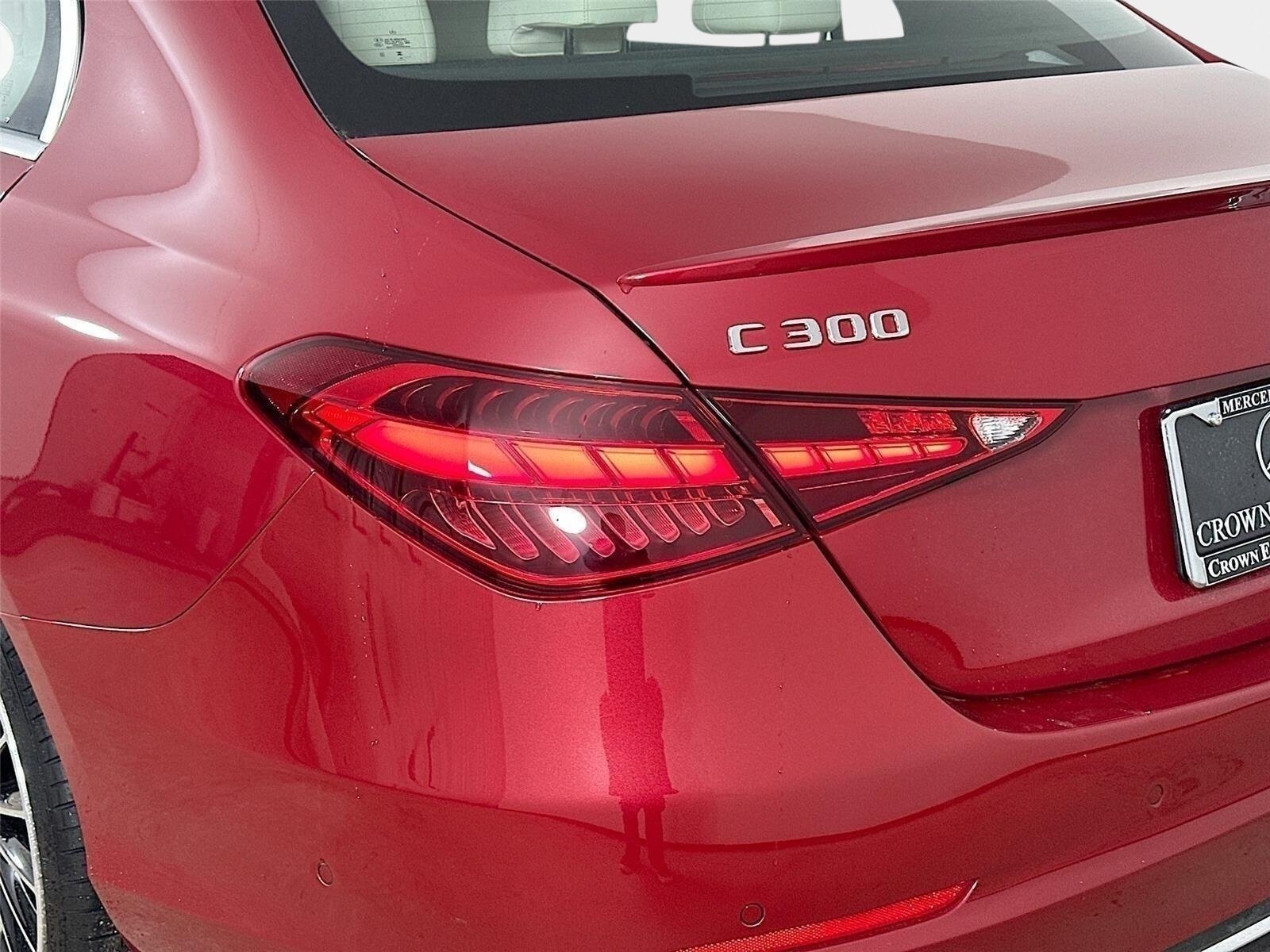 Certified 2026 Mercedes-Benz C 300 4MATIC Sedan image 42