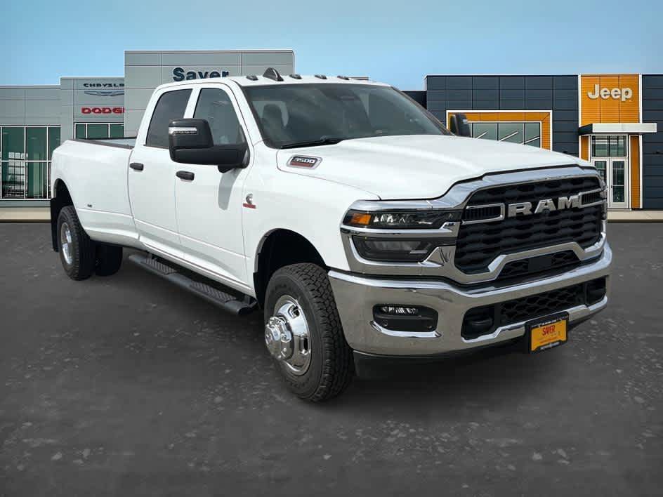 New 2026 RAM 3500 Tradesman AWD/4WD image 1