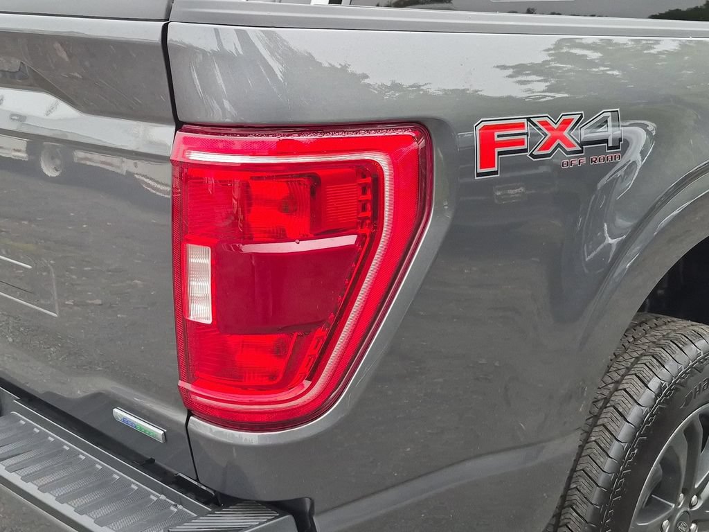 Certified 2023 Ford F150 XLT w/ Equipment Group 302A High AWD/4WD image 12