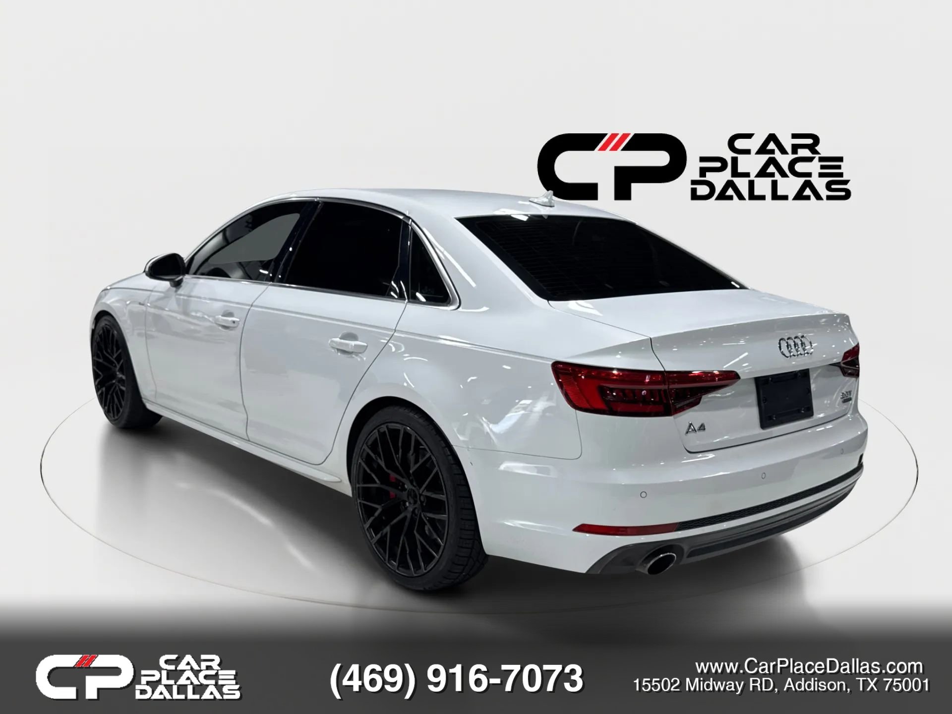 Used 2017 Audi A4 2.0T Prestige w/ Prestige Package AWD/4WD image 5