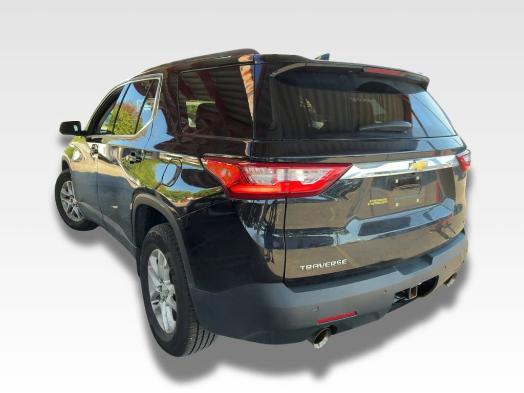 Used 2019 Chevrolet Traverse LT image 3
