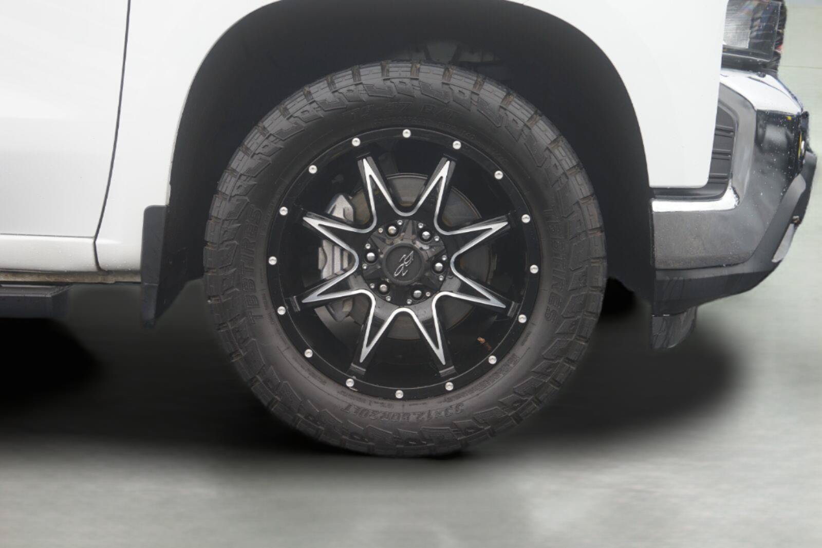 Used 2021 Chevrolet Silverado 1500 W/T w/ WT Value Package RWD image 4