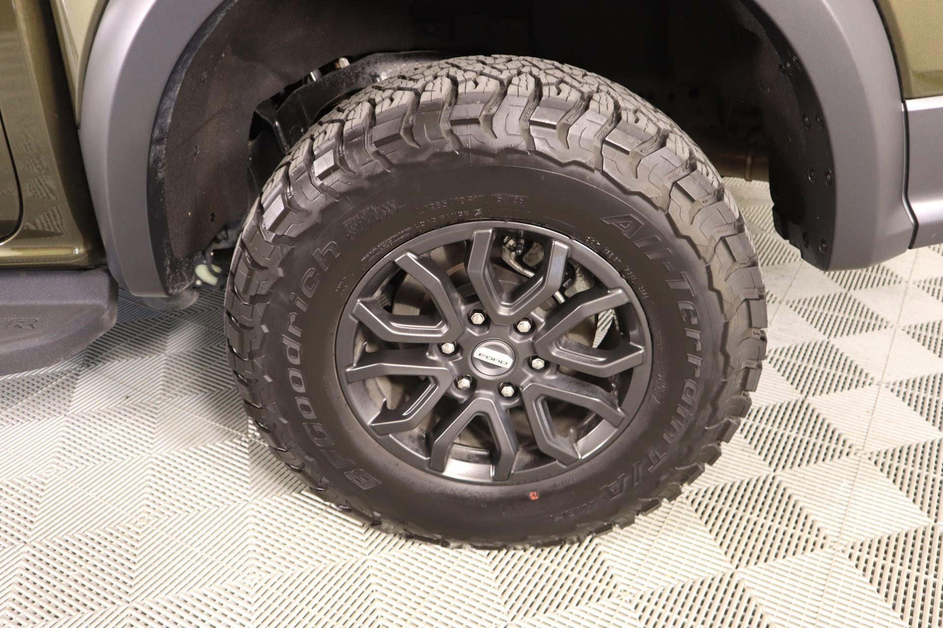 Used 2024 Ford Ranger Raptor image 19