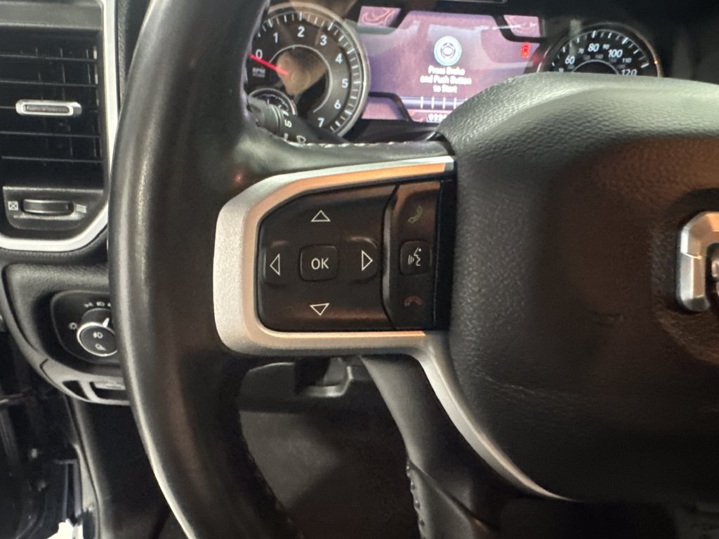 Used 2022 RAM 1500 Big Horn AWD/4WD image 4