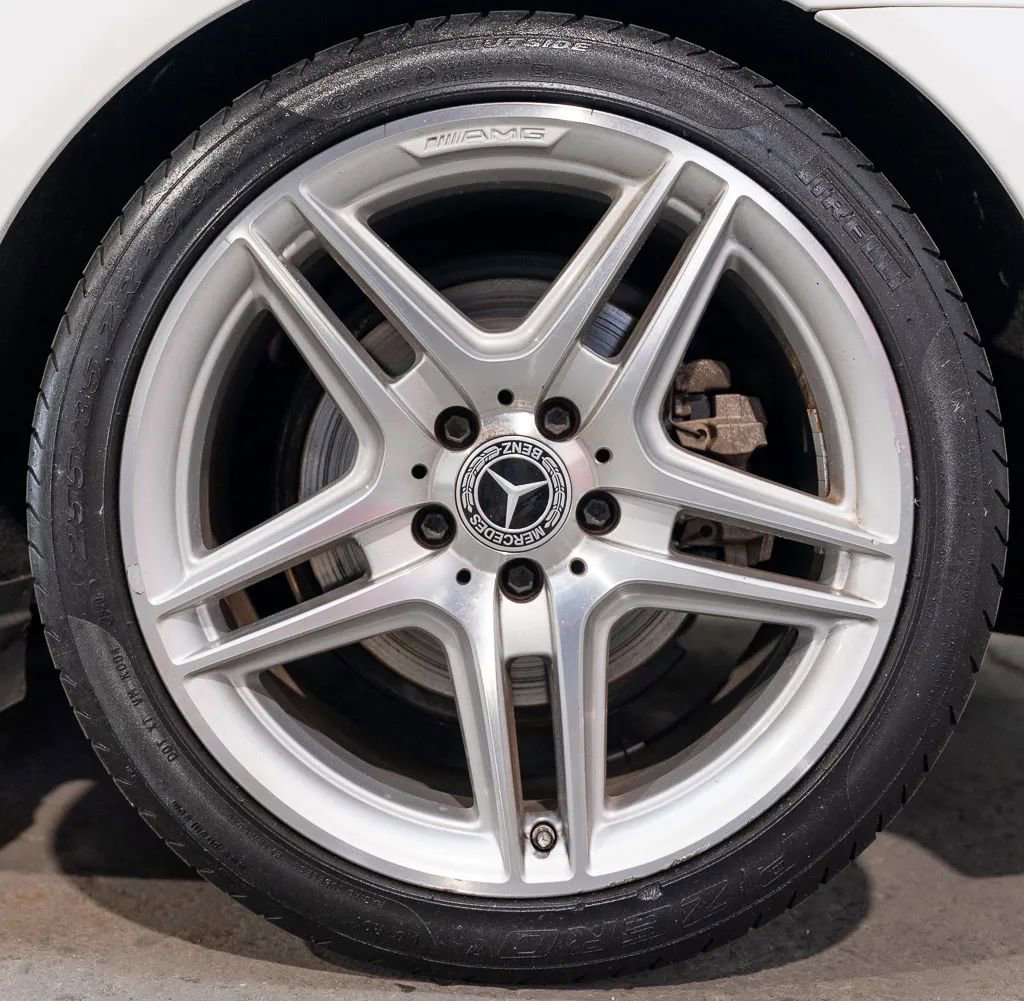 Used 2015 Mercedes-Benz C 350 4MATIC Coupe w/ Multimedia Package image 29