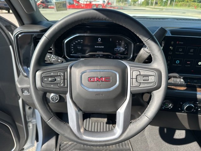 Used 2024 GMC Sierra 1500 Elevation image 28