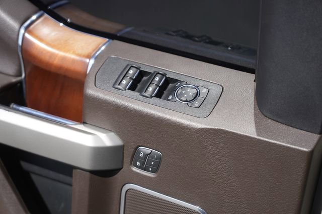 Used 2018 Ford F150 King Ranch w/ Equipment Group 601A Luxury RWD image 30