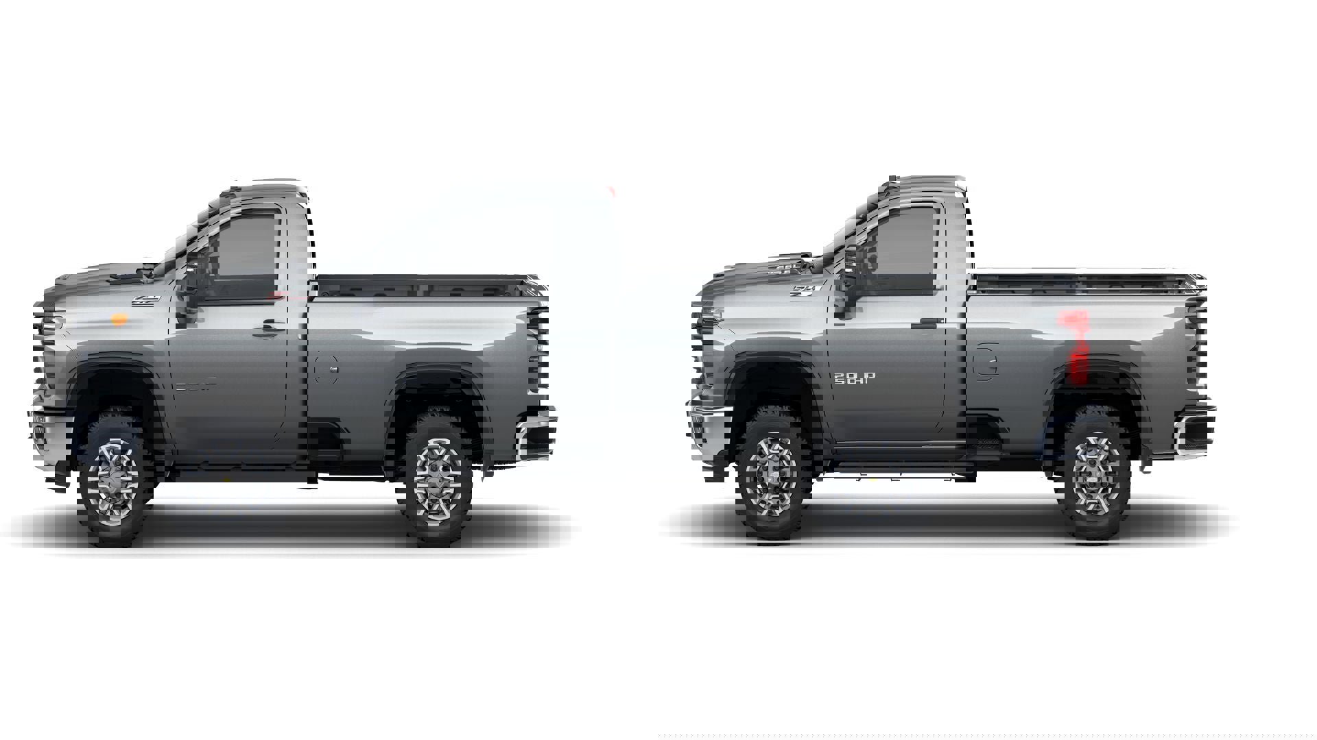 New 2025 Chevrolet Silverado 2500 W/T w/ WT/CX Safety Package image 14
