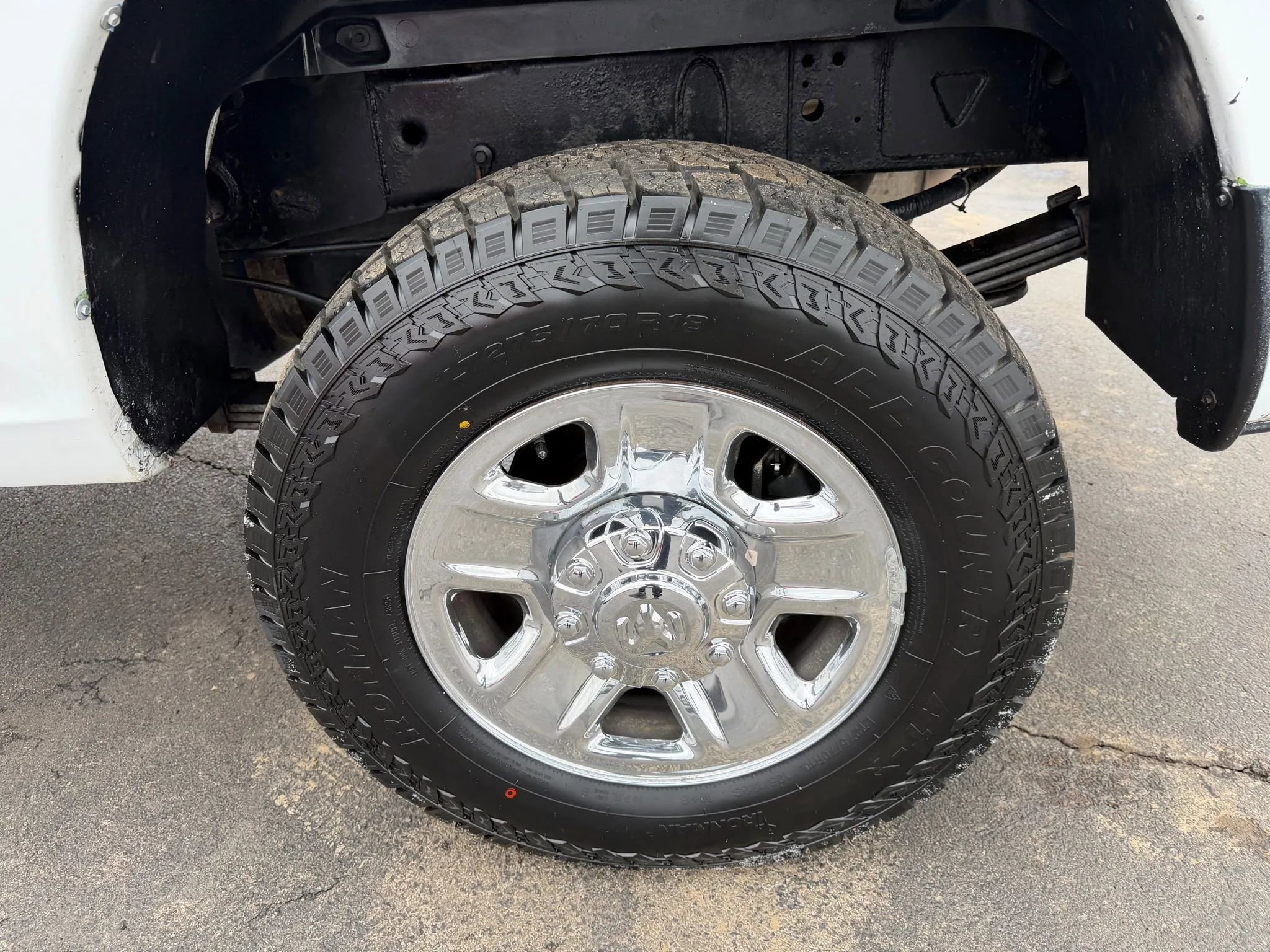 Used 2017 RAM 3500 Tradesman w/ Chrome Appearance Group image 41