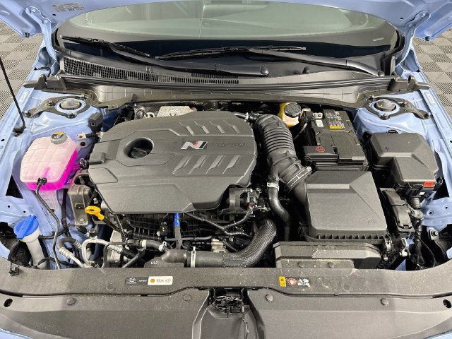 New 2026 Hyundai Elantra N FWD image 46