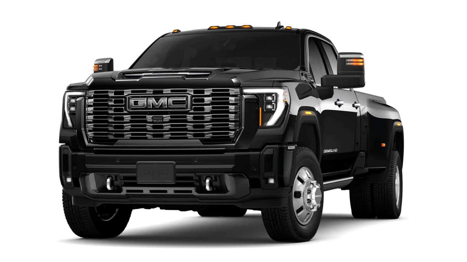 New 2026 GMC Sierra 3500 Denali Ultimate AWD/4WD image 49