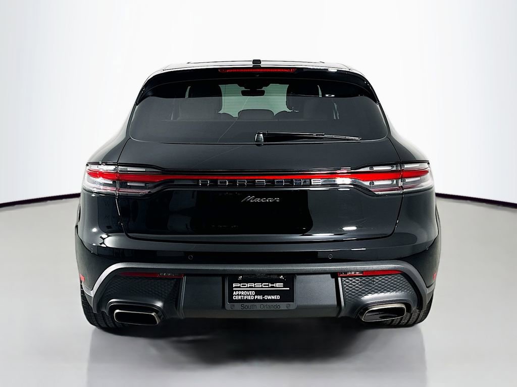 Certified 2026 Porsche Macan image 10