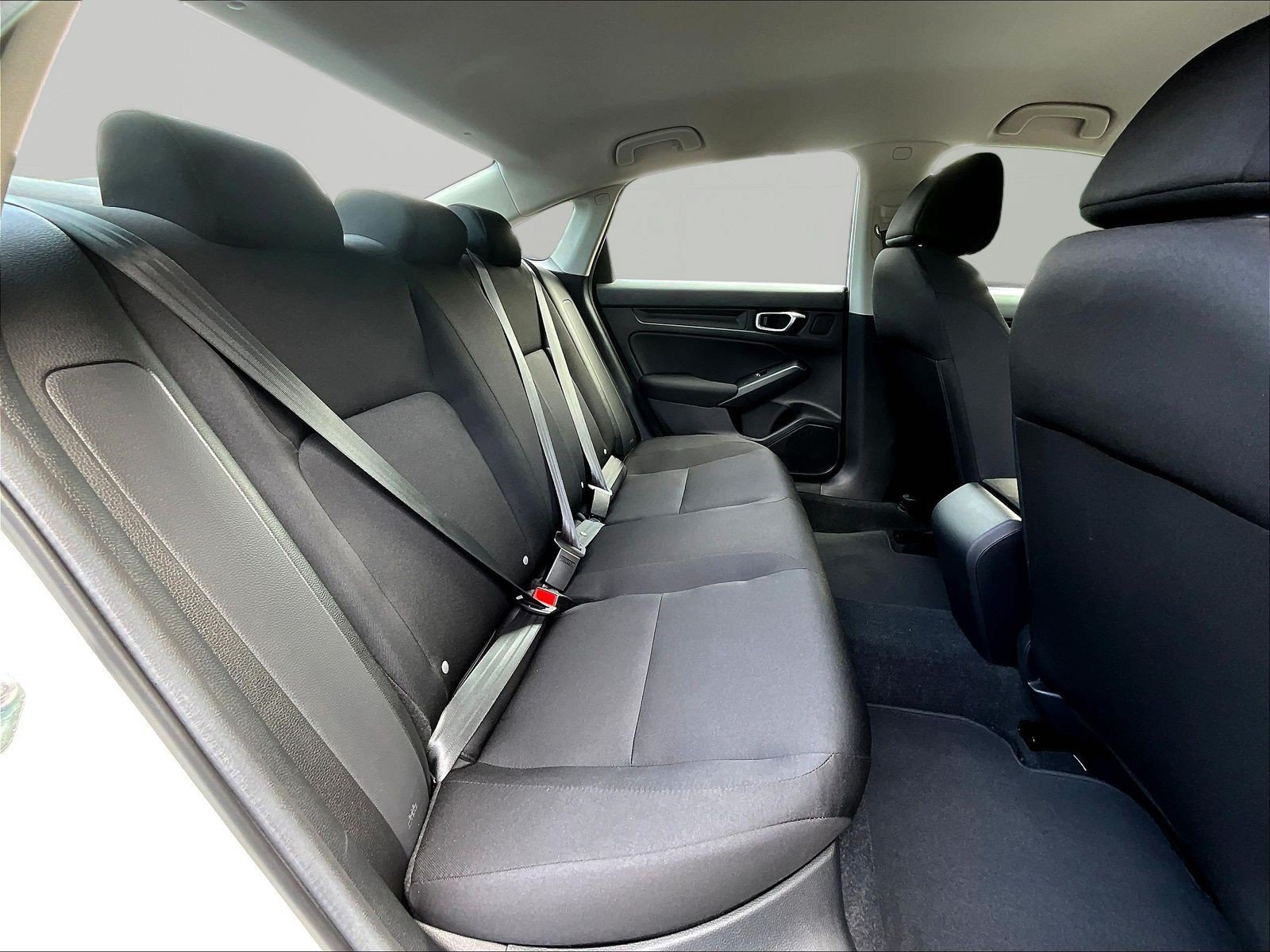 Certified 2026 Honda Civic LX image 24