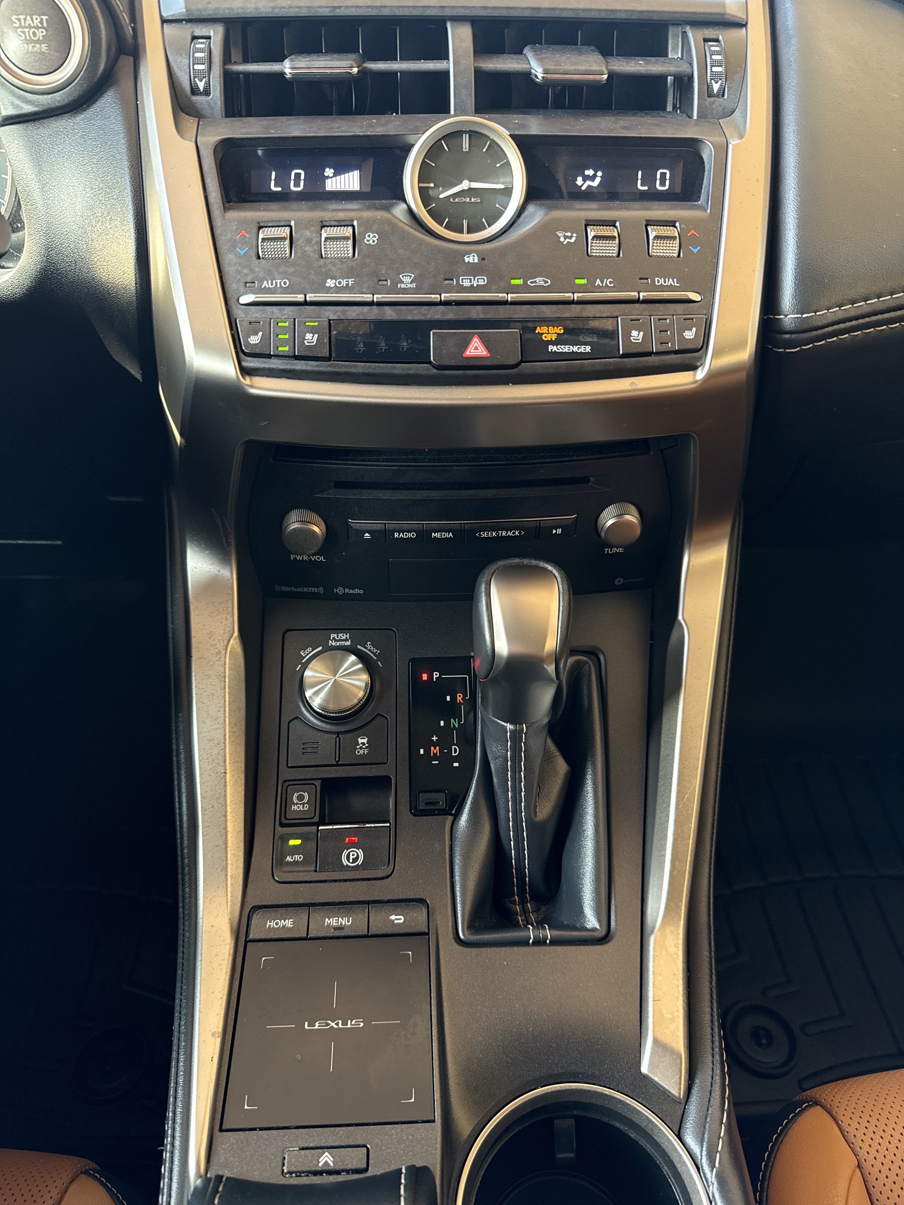 Used 2020 Lexus NX 300 FWD w/ Comfort Package image 33