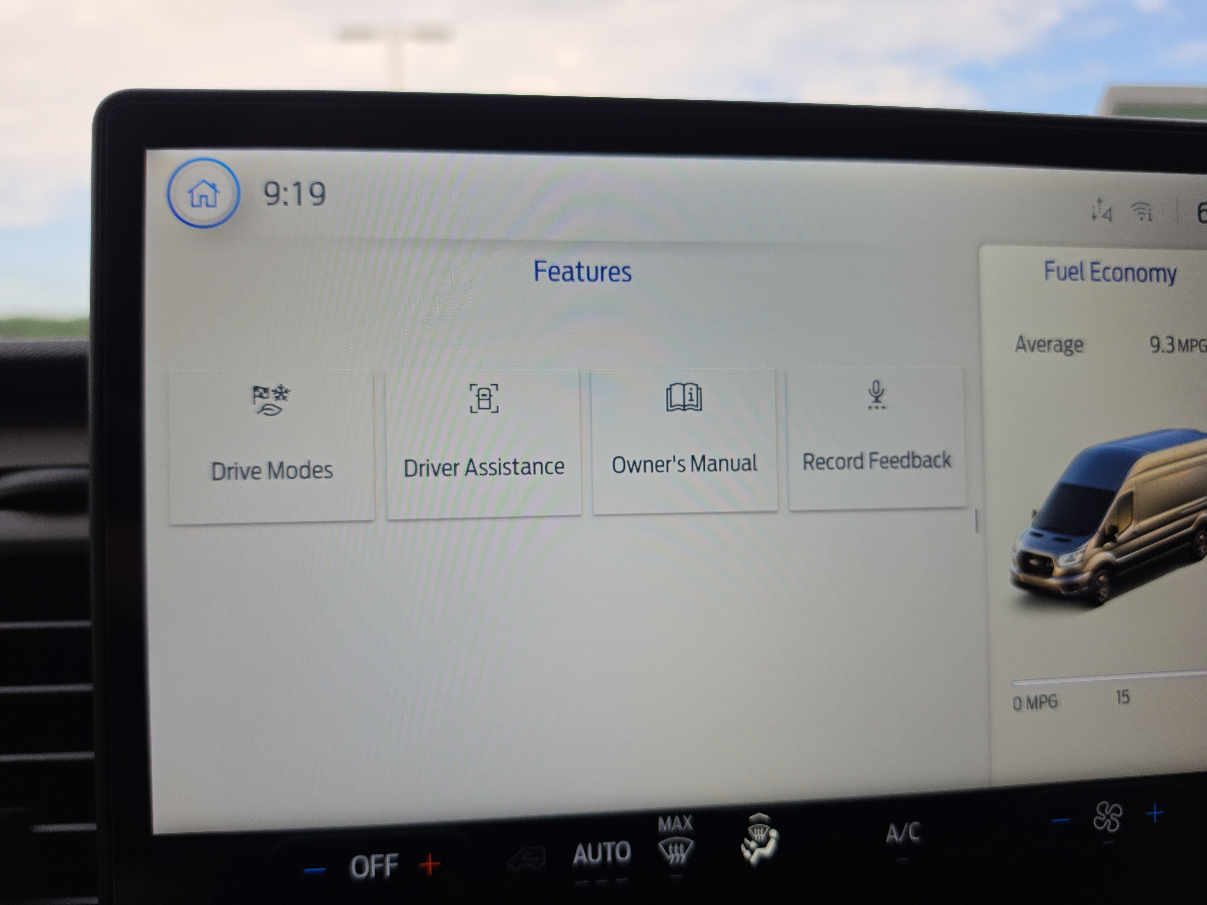 New 2026 Ford Transit 250 148 Medium Roof Extended AWD image 29