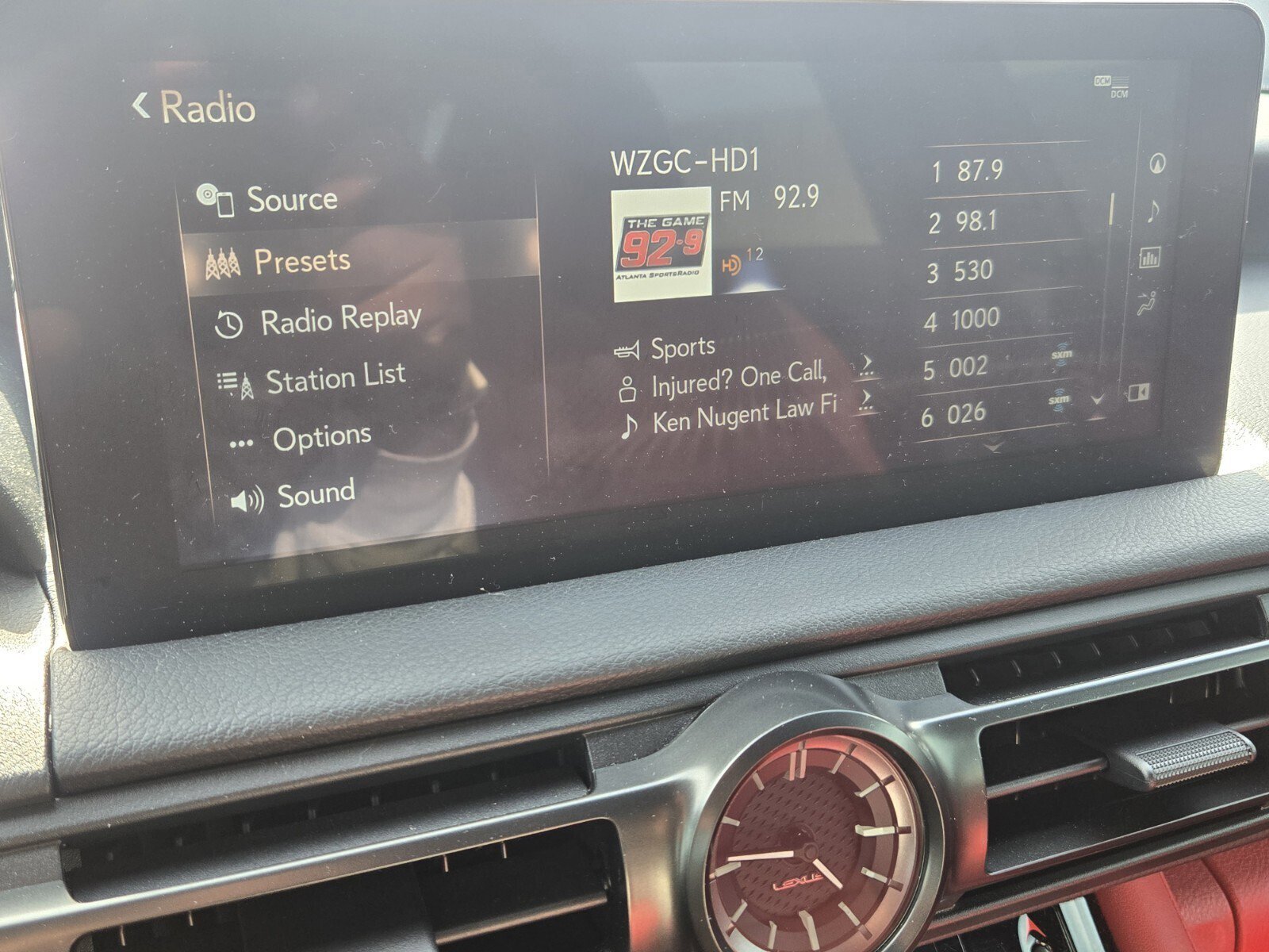 Certified 2024 Lexus IS 500 RWD image 19