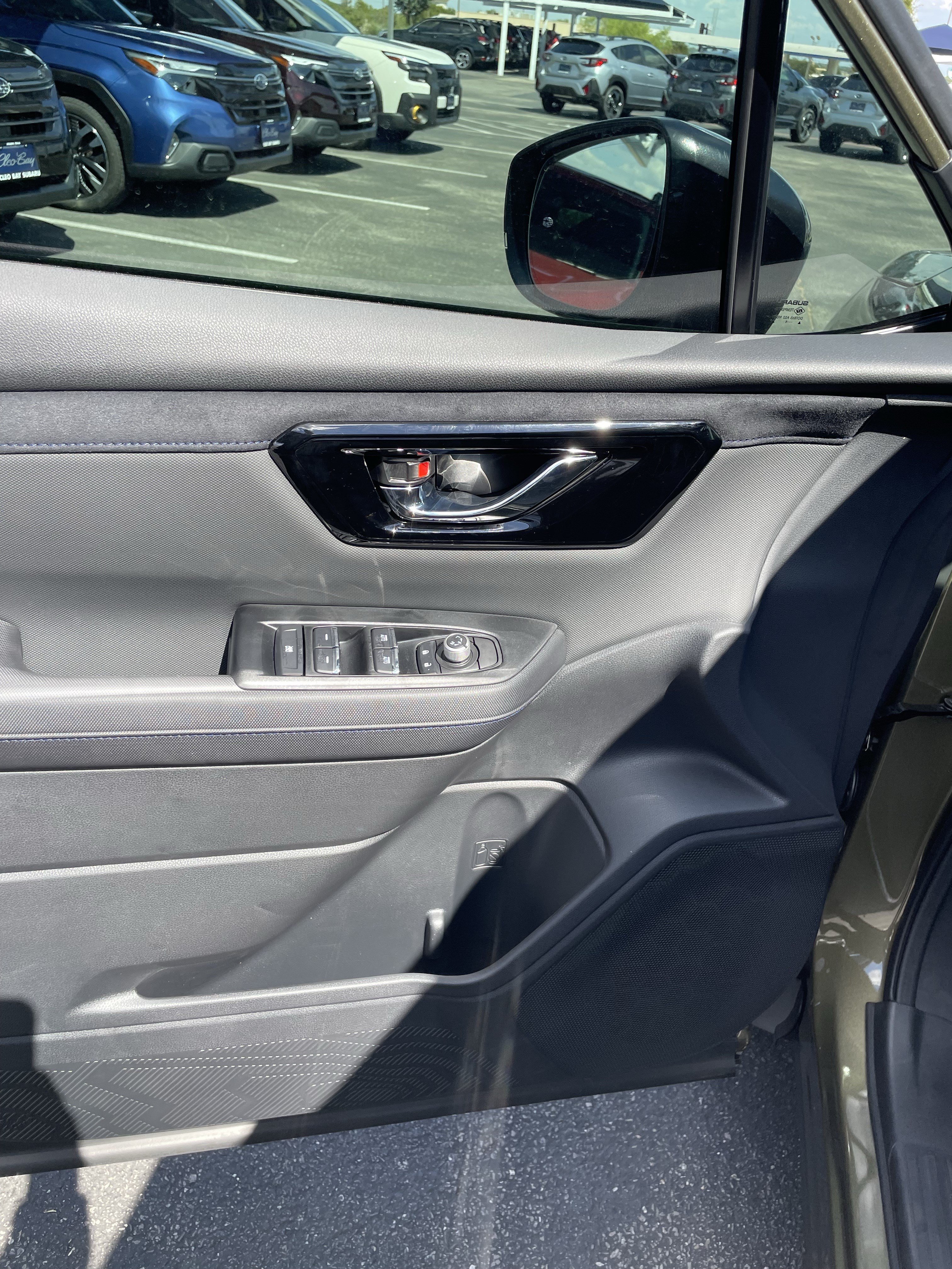 New 2026 Subaru Forester Limited AWD/4WD image 20