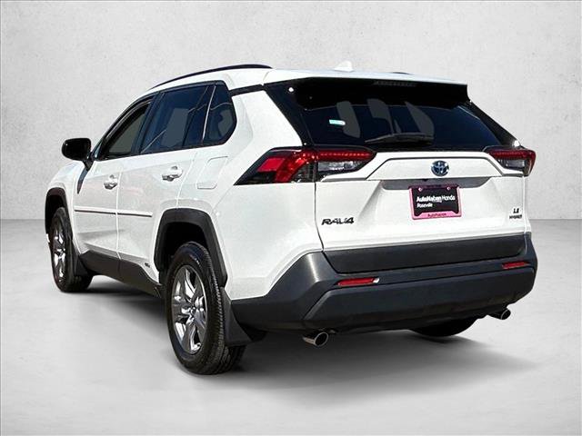 Used 2022 Toyota RAV4 LE w/ Protection Package (TMS) AWD/4WD image 8
