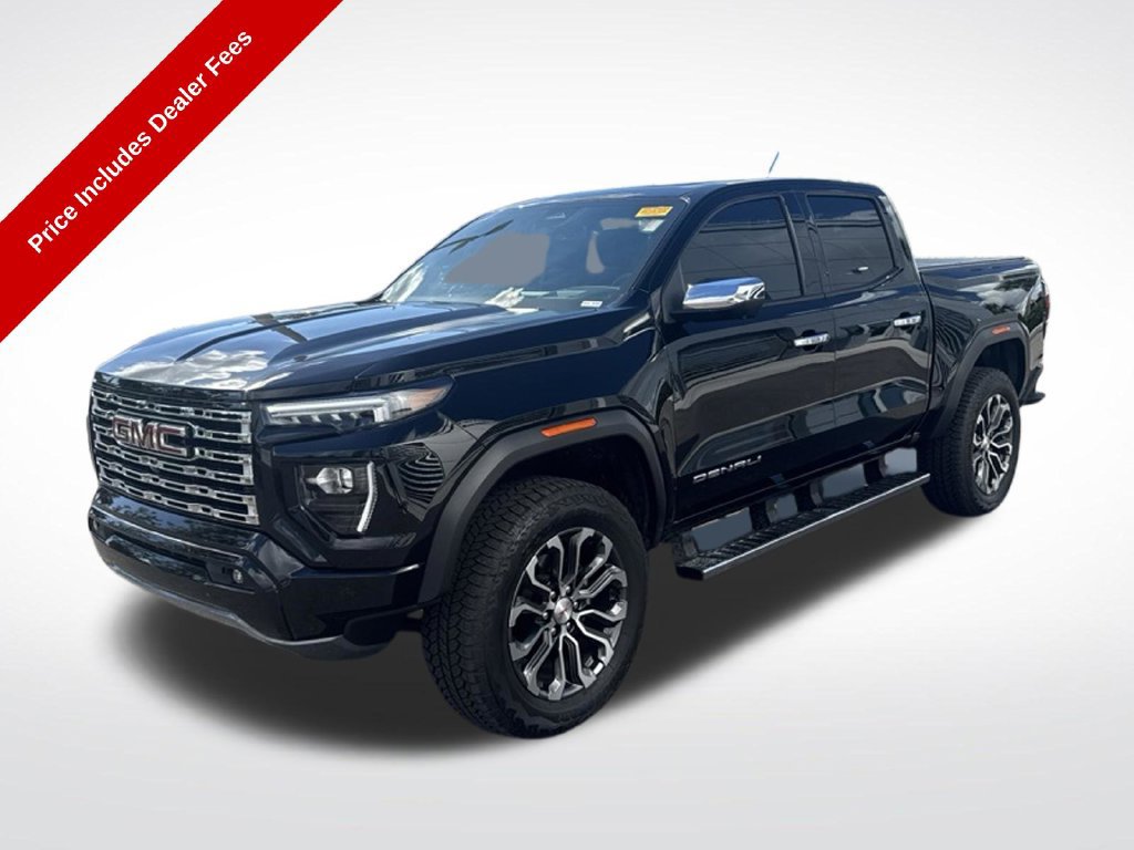 Used 2025 GMC Canyon Denali