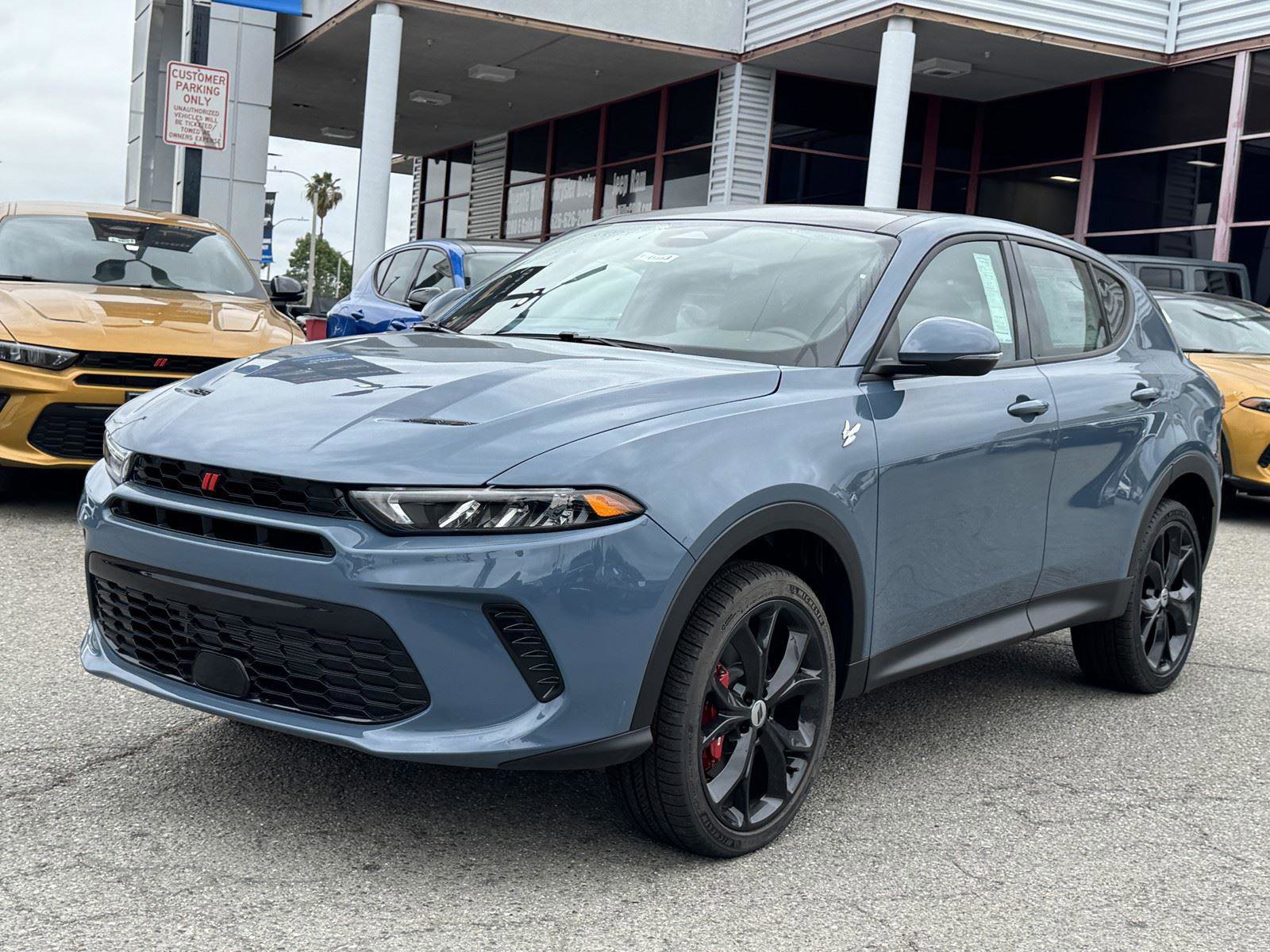 New 2023 Dodge Hornet GT Plus w/ Track Pack image 3