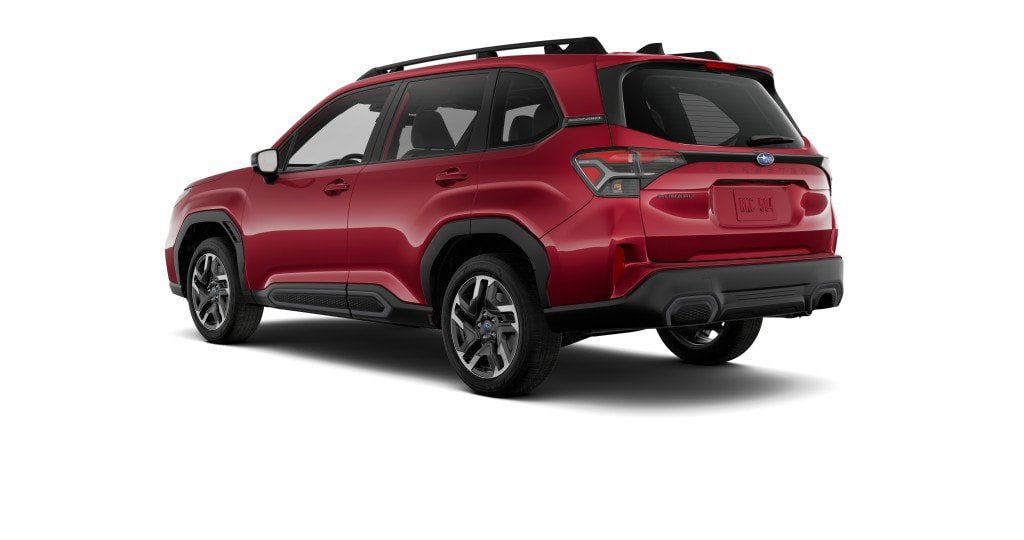 New 2026 Subaru Forester Limited AWD/4WD image 6