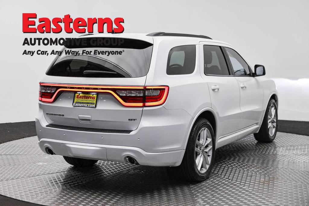 Used 2024 Dodge Durango GT RWD image 5