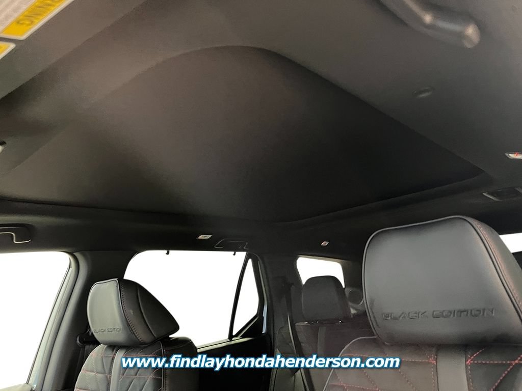 New 2026 Honda Pilot Black Edition image 24