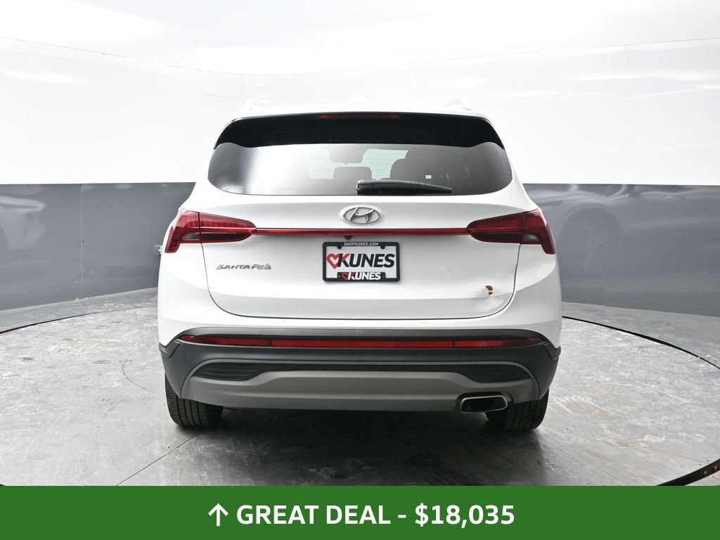 Used 2023 Hyundai Santa Fe SEL image 12