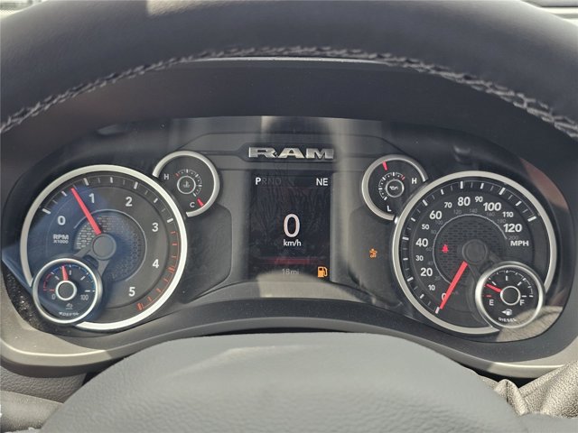 New 2026 RAM 2500 Big Horn RWD image 51