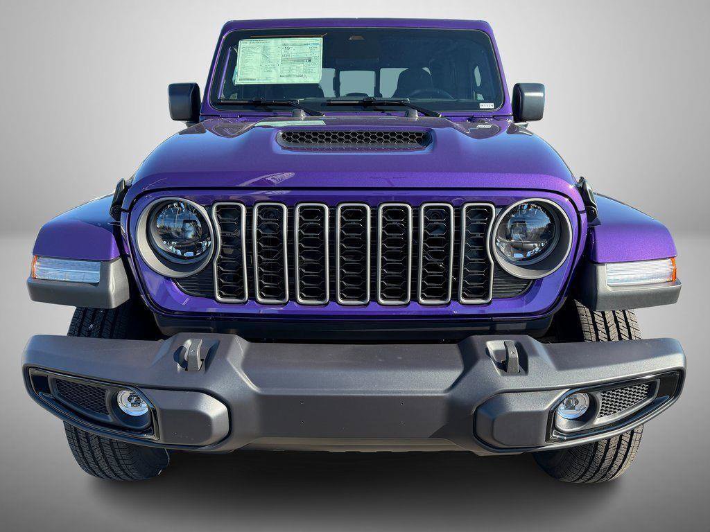 New 2026 Jeep Gladiator Sport AWD/4WD image 9
