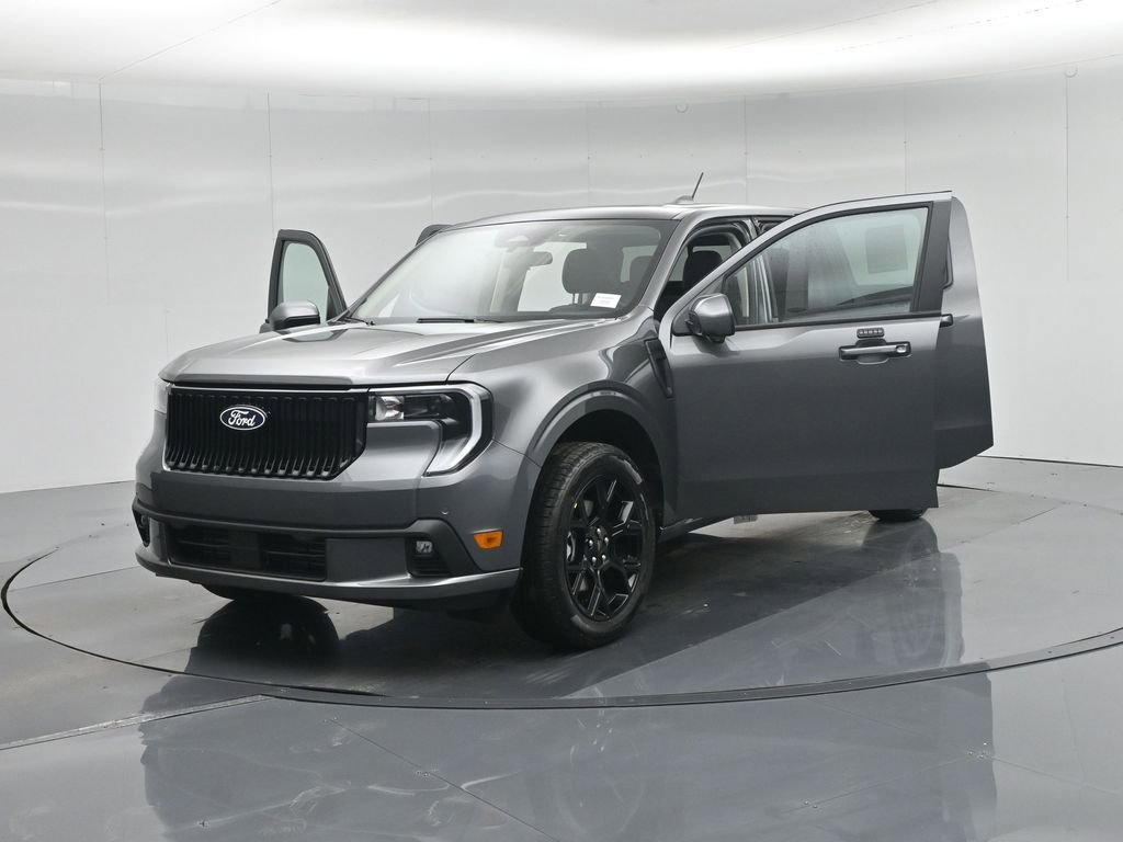 New 2026 Ford Maverick Lobo AWD/4WD image 31