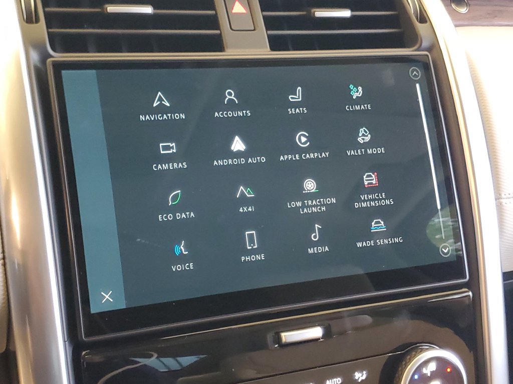 New 2026 Land Rover Discovery Dynamic SE AWD/4WD image 22
