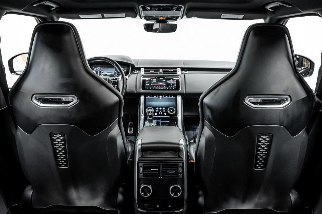 Used 2020 Land Rover Range Rover Sport SVR image 21