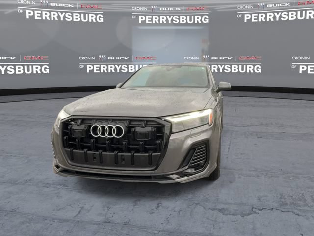 Used 2025 Audi Q7 2.0T Premium Plus w/ Premium Plus Package AWD/4WD image 3