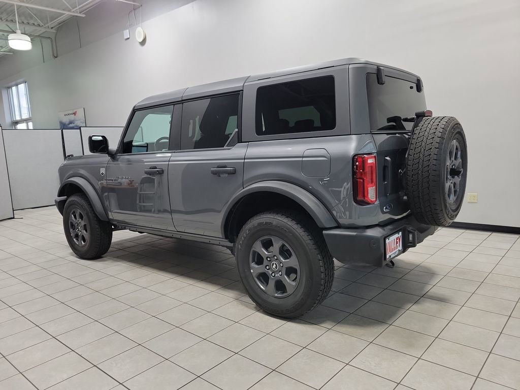 Used 2025 Ford Bronco Big Bend image 19