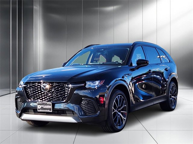 New 2025 MAZDA CX-70 Plug-In Hybrid w/ Premium Plus image 21