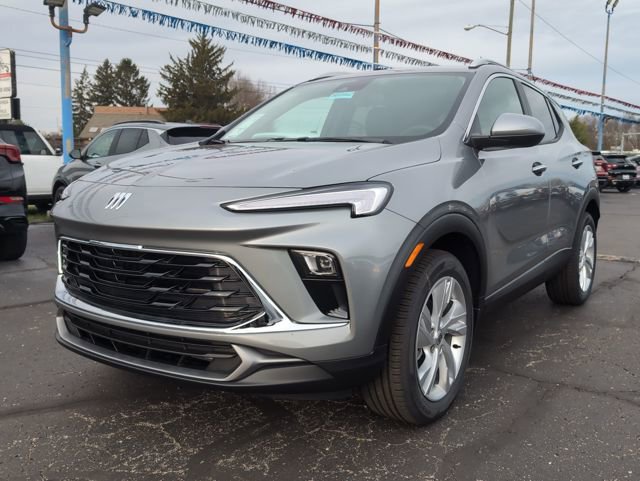 New 2026 Buick Encore GX Preferred w/ Comfort Package image 3