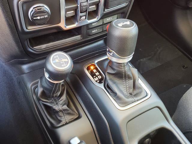 New 2026 Jeep Wrangler Unlimited Sport AWD/4WD image 15