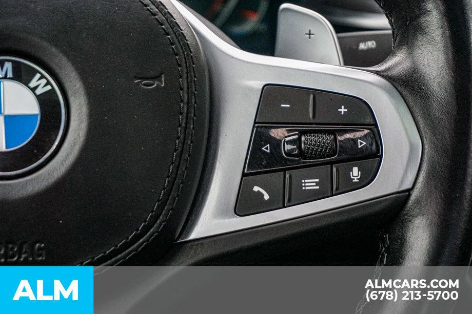 Used 2023 BMW 540i xDrive w/ M Sport Package image 31