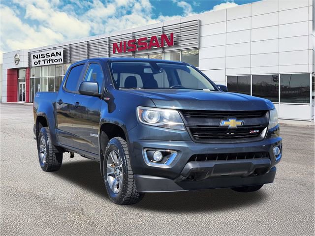 Used 2017 Chevrolet Colorado Z71 image 1