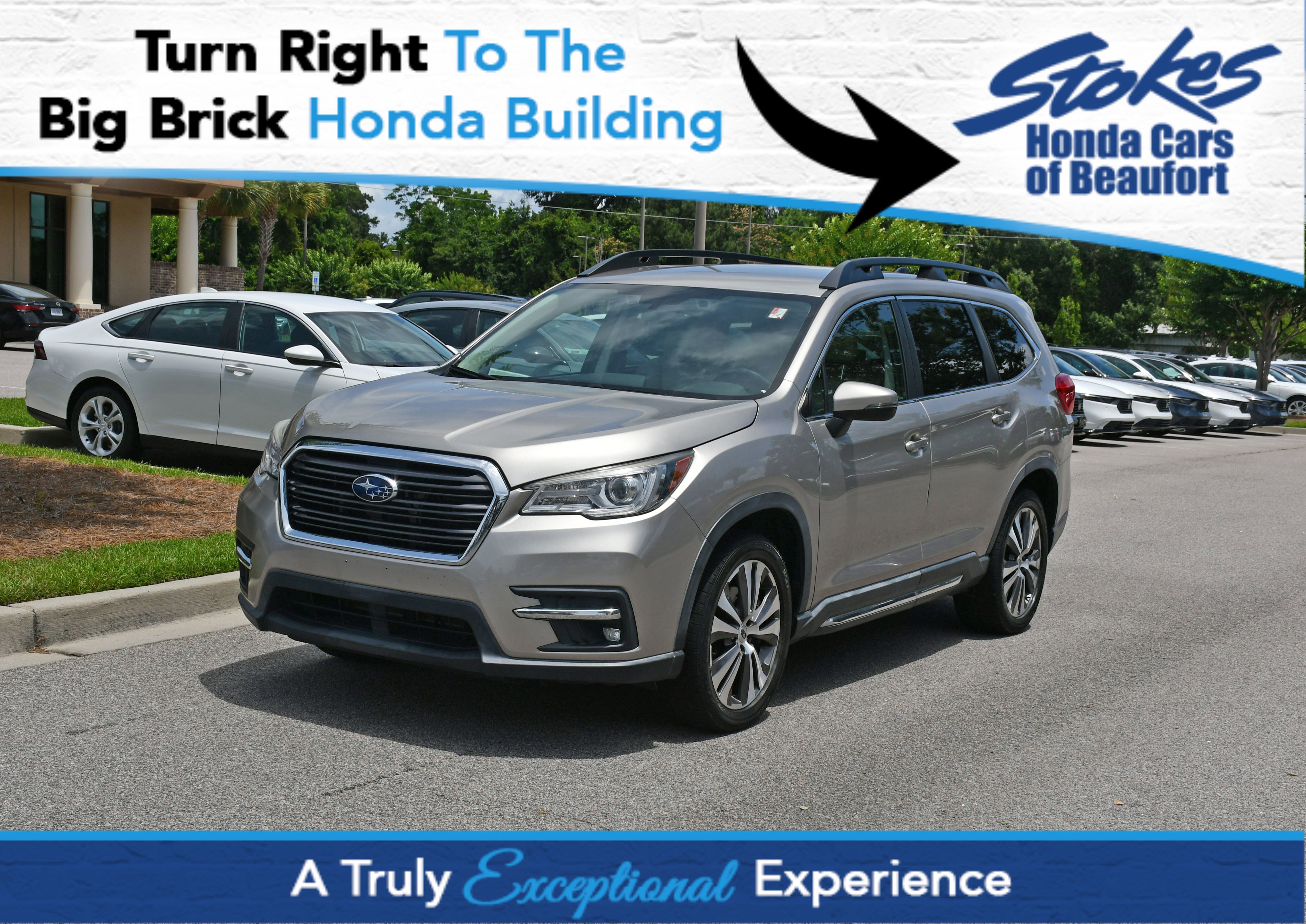 Used 2019 Subaru Ascent Limited