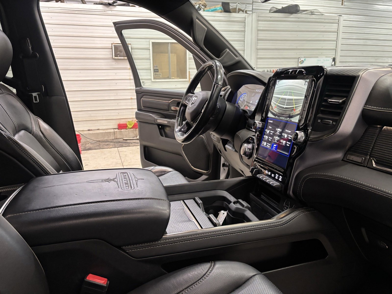 Used 2021 RAM 1500 Limited image 27