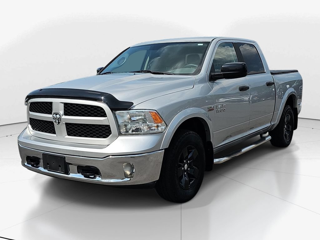 Used 2017 RAM 1500 Outdoorsman AWD/4WD image 11
