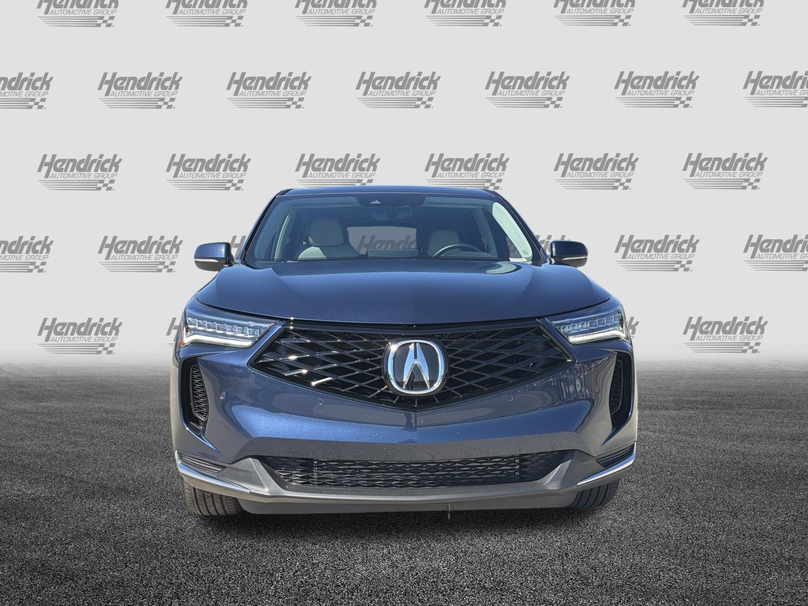 Used 2026 Acura RDX w/ Technology Package AWD/4WD image 3