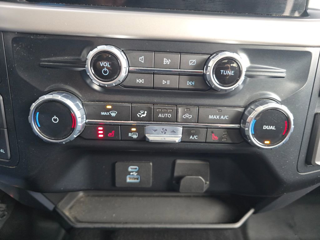 Used 2023 Ford F150 XLT w/ Equipment Group 302A High AWD/4WD image 25