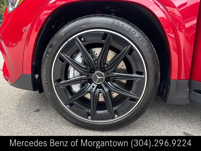 New 2026 Mercedes-Benz GLA 35 AMG 4MATIC image 10