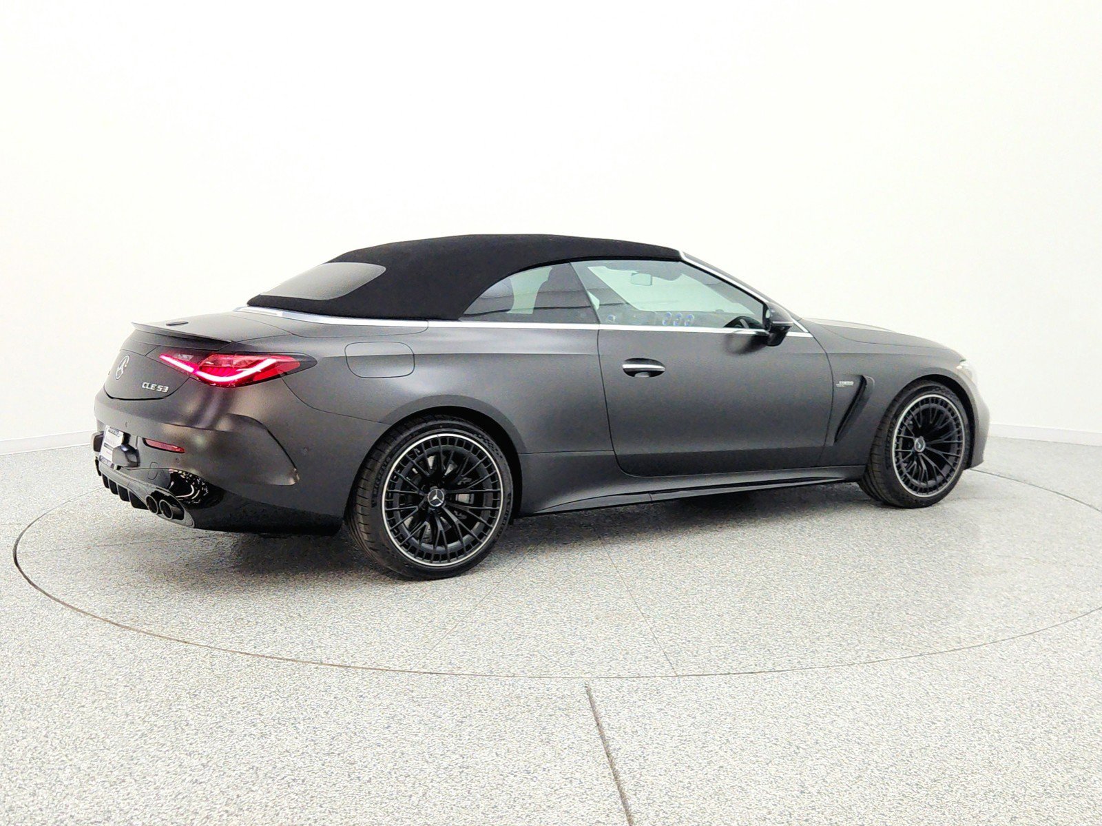New 2026 Mercedes-Benz CLE 53 AMG 4MATIC Cabriolet image 5