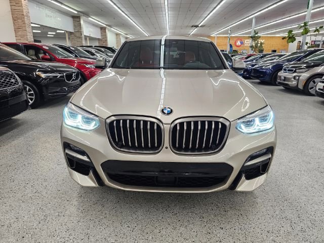 Used 2020 BMW X4 M40i w/ Executive Package image 2