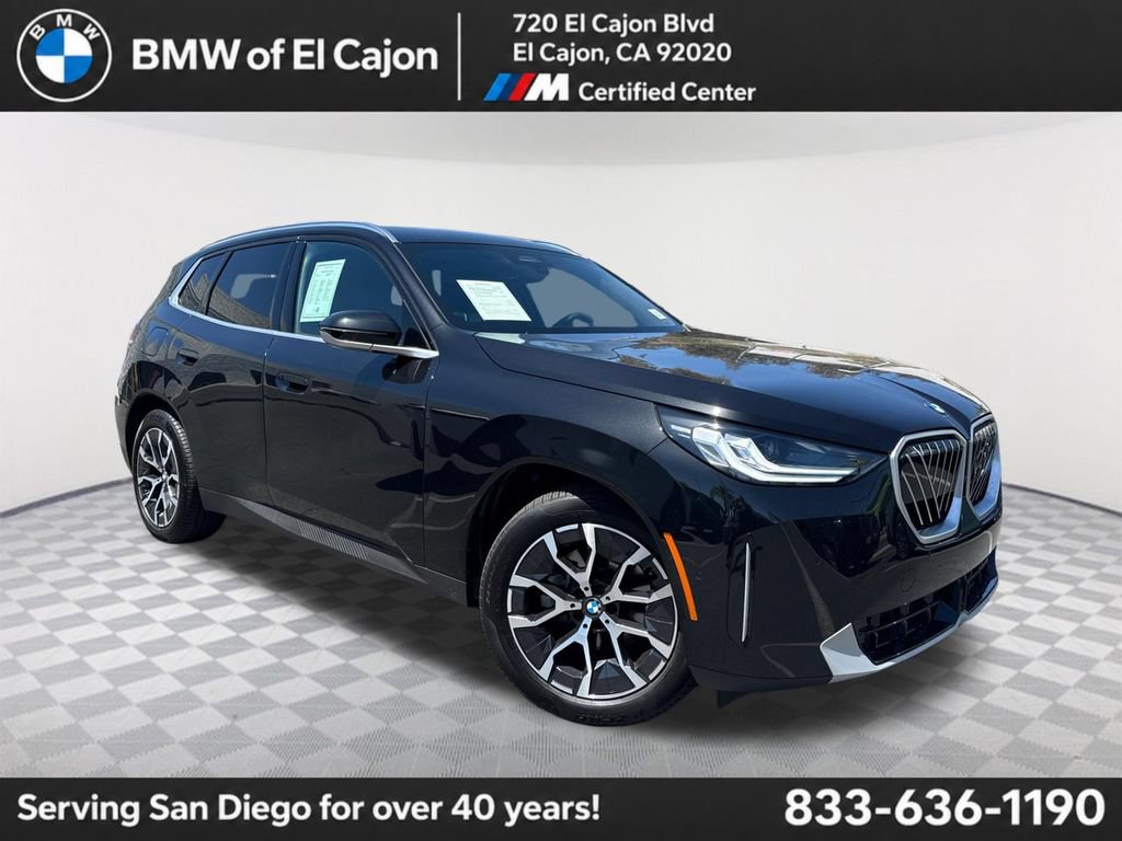 Used 2026 BMW X3 xDrive30i