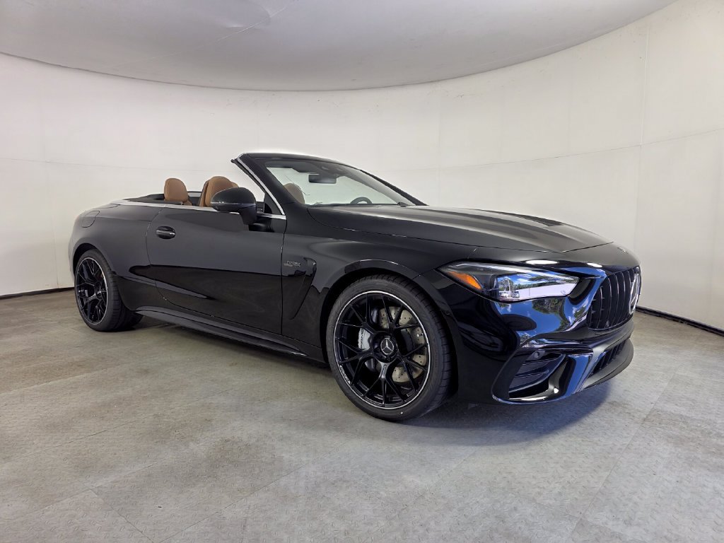 New 2027 Mercedes-Benz CLE 53 AMG 4MATIC Cabriolet image 1